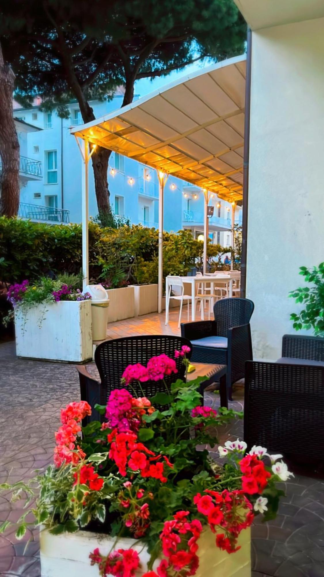 Hotel Dream Rímini Exterior foto